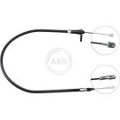 A.B.S. Handbremsseil Seilzug Festellbremse K10596