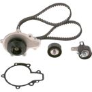 Steuerriemen Kit inkl. Wapu OPEL 1987946908