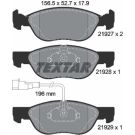 Bremsbelagsatz Fiat P. Bravo/Brava 1.9Td/Jtd/1.8B 2192701