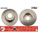 BREMSSCHEIBE BMW P. E34 87-95 DF2555