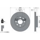 Bremsscheibe Opel P. Astra PRO 92029603