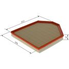 Luftfilter F 026 400 447