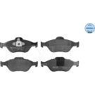 Bremsbelagsatz Ford P. Fusion 02 252360418