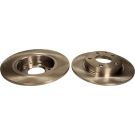 Maxgear Bremsscheibe Mazda T. 3 1.5-2.0/2.2D 13 19-3568