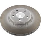 FEBI BILSTEIN Bremsscheibe 36232