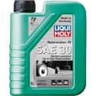 Liqui Moly Rasenmäher-Öl SAE 30 1 l 1264 1L Kanister Kunststoff