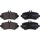 Bremsbelagsatz Db P. Vaneo 19-2867