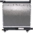 Kühler, Motorkühlung BEHR CR 235 000S