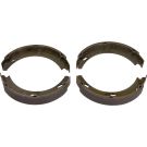 Handbremsbacken Db W140 19-3478