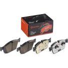 BREMBO Bremsklötze Xtra VA P 50 102X