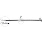 A.B.S. Bremsschlauch SL 6621