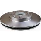 DENCKERMANN Bremsscheibe B130698