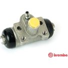 BREMBO Radbremszylinder A 12 437 ESSENTIAL LINE