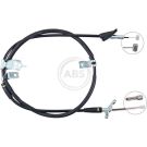 A.B.S. Handbremsseil Seilzug Festellbremse K14104