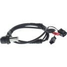 Sensor, Raddrehzahl AUDI A6 97 0 986 594 006