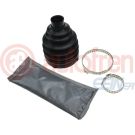 Faltenbalgsatz, Antriebswelle D8502T
