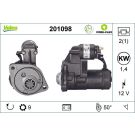 VALEO Anlasser 201098