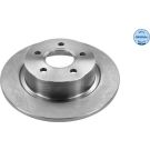 Bremsscheibe Ford T. Transit 1.8 16V/Tdci 02 MEYLE-ORIGINAL: True to OE 715 523 7034