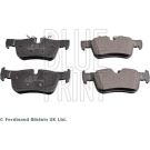 Bremsbelagsatz Bmw T. 2/X1 1.5-2.0 13 ADB114218