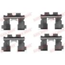 QUICK BRAKE Zubehörsatz, Scheibenbremsbelag 109-1163