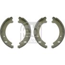 FEBI BILSTEIN Bremsbacken 15067