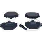 Bremsbelagsatz Fiat P. Tipo/Polonez Iii 92- 1.6/1.9 19-0437