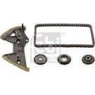 Steuerkettensatz SKODA Fabia,VW Polo 99 Standard Medium Kit 32266