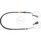 A.B.S. Handbremsseil Seilzug Festellbremse K17033
