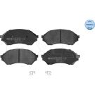 Bremsbelagsatz Mazda S. 323 025 234 9016