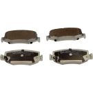 Bremsbelagsatz Jeep T. Wrangler/Cherokee 07 QP5285