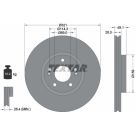 Bremsscheibe 92166005