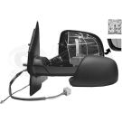 Aussenspiegel li. elek. Verstell. bhz 7E1 857 507 CA 9B9 +