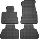 Passgenaue Kofferraummatte Gummimatten Bmw X5 F15 Serie 546856
