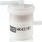 Mann & Hummel Kraftstofffilter PKW SUZUKI WK 42/81