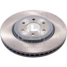 FEBI BILSTEIN Bremsscheibe 108419