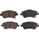 Bremsbelagsatz Toyota P. Auris 06- Uk 19-0901