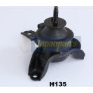 Lagerung, Motor RU-H135