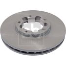 FEBI BILSTEIN Bremsscheibe 107998
