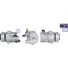 Kompressor (Tausch) OPEL Astra 16 700511105