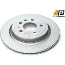 PROFIPOWER Bremsscheibe 3B2137