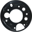 KAMOKA Spritzblech, Bremsscheibe 1180163