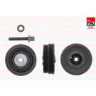 FAI AutoParts Riemenscheibe, Kurbelwelle FVD1027