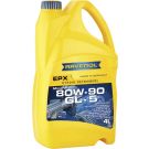 Ravenol EPX 80W-90 Hypoid Getriebeöl 4L 1223205-004-01-999