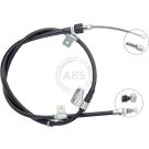 A.B.S. Handbremsseil Seilzug Festellbremse K19819
