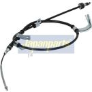 Seilzug, Feststellbremse Kia T. Rio 1.4-1.6 16V 05- Pr BC-K33R