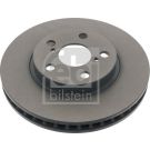FEBI BILSTEIN Bremsscheibe 12139