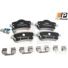 PROFIPOWER Bremsbelagsatz, Scheibenbremse 1B2193