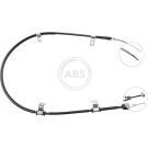 A.B.S. Handbremsseil Seilzug Festellbremse K15347