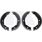 Handbremsbacken Peugeot 406 2737655