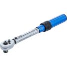 BGS Drehmomentschlüssel Abtrieb Außenvierkant 10 mm (3/8 ) 5 - 25 Nm 2841